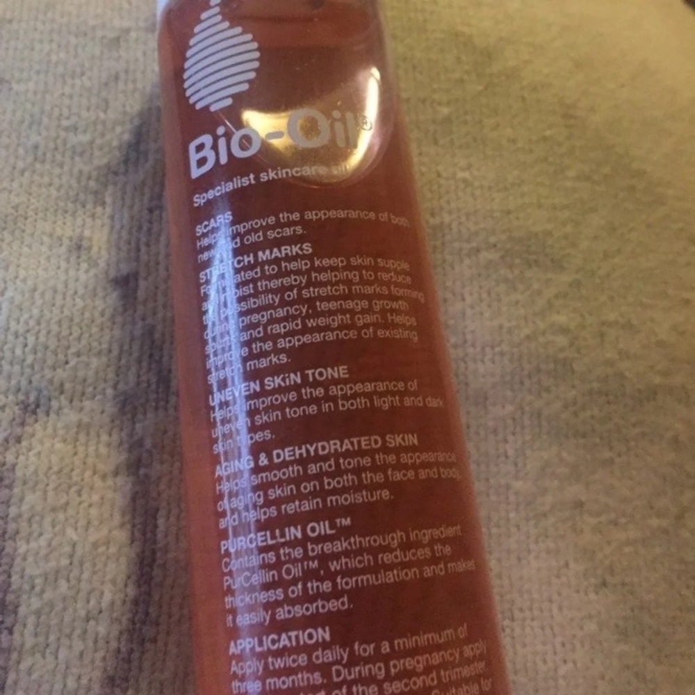 Bio oil